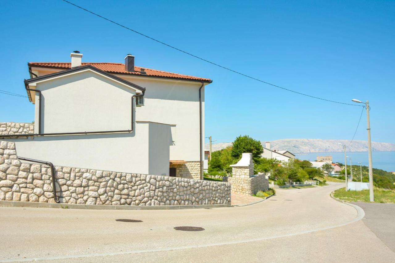 Apartman Gromila Senj  Exteriér fotografie