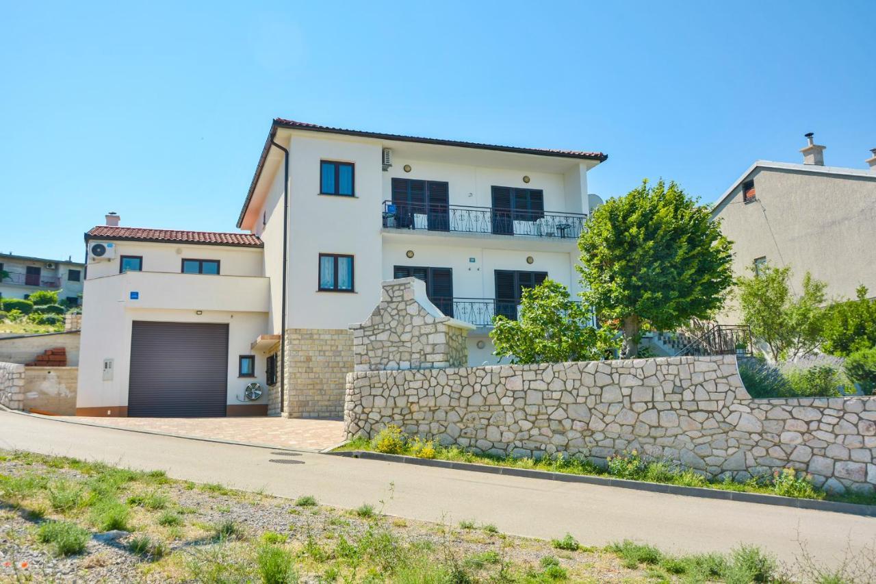 Apartman Gromila Senj  Exteriér fotografie