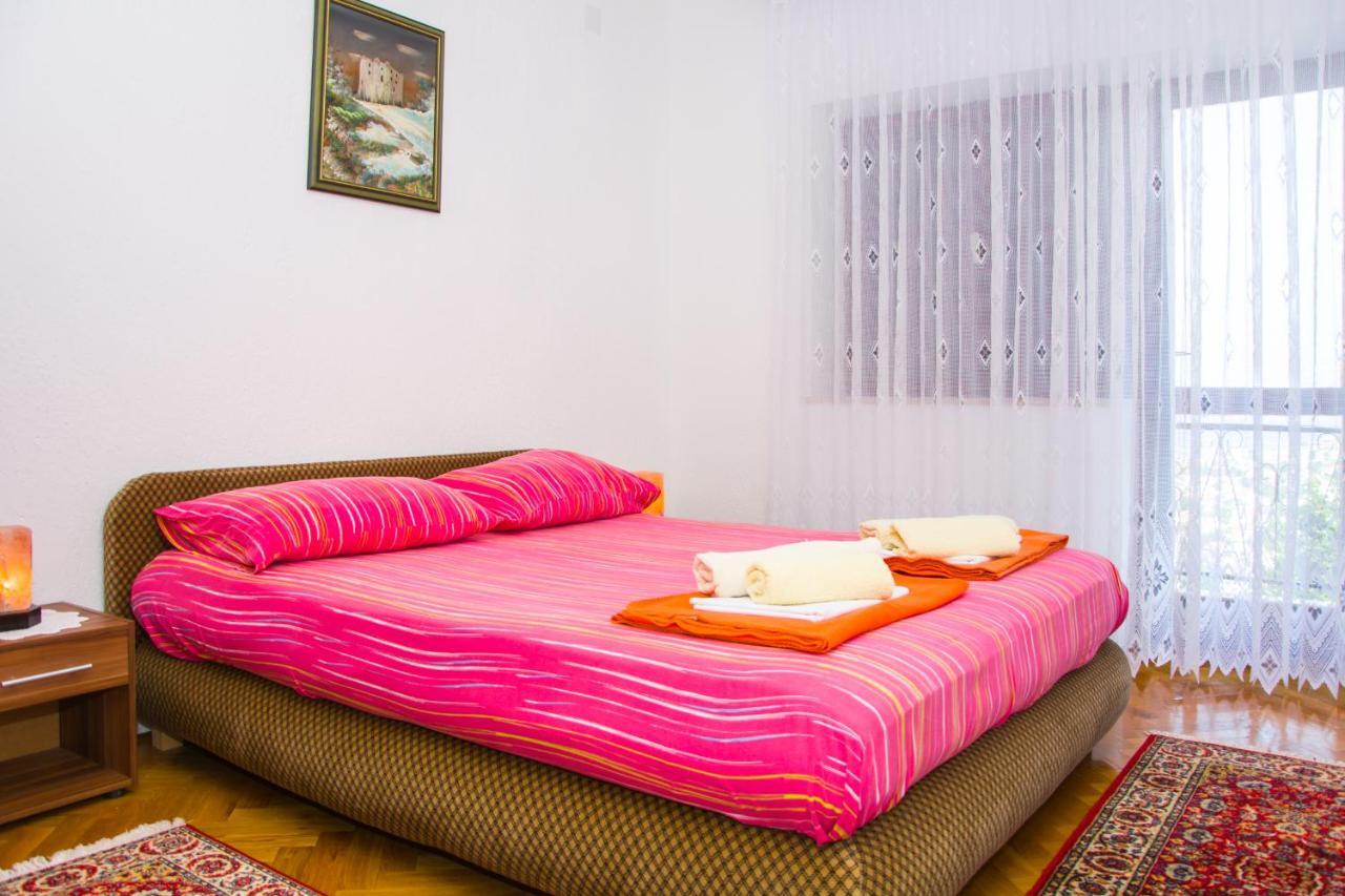 Apartman Gromila Senj  Exteriér fotografie