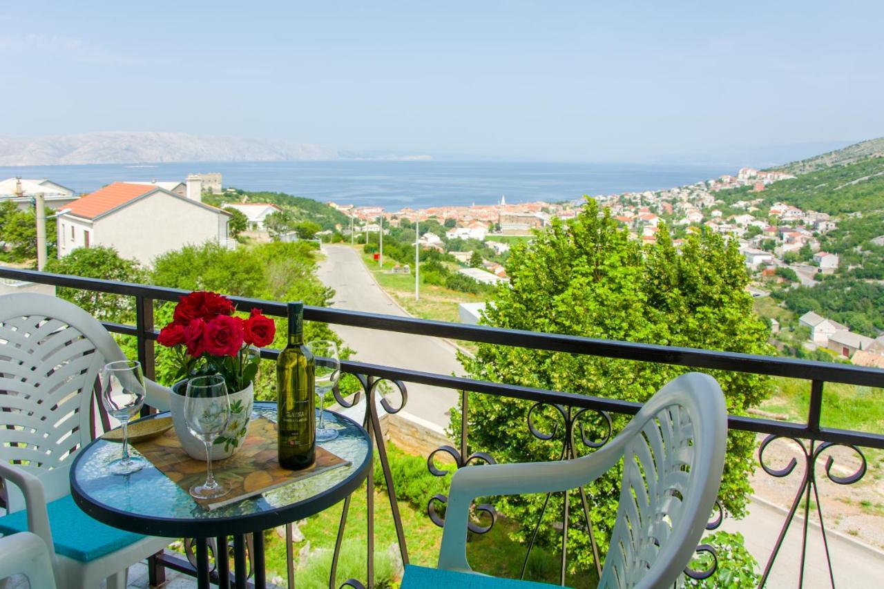 Apartman Gromila Senj  Exteriér fotografie