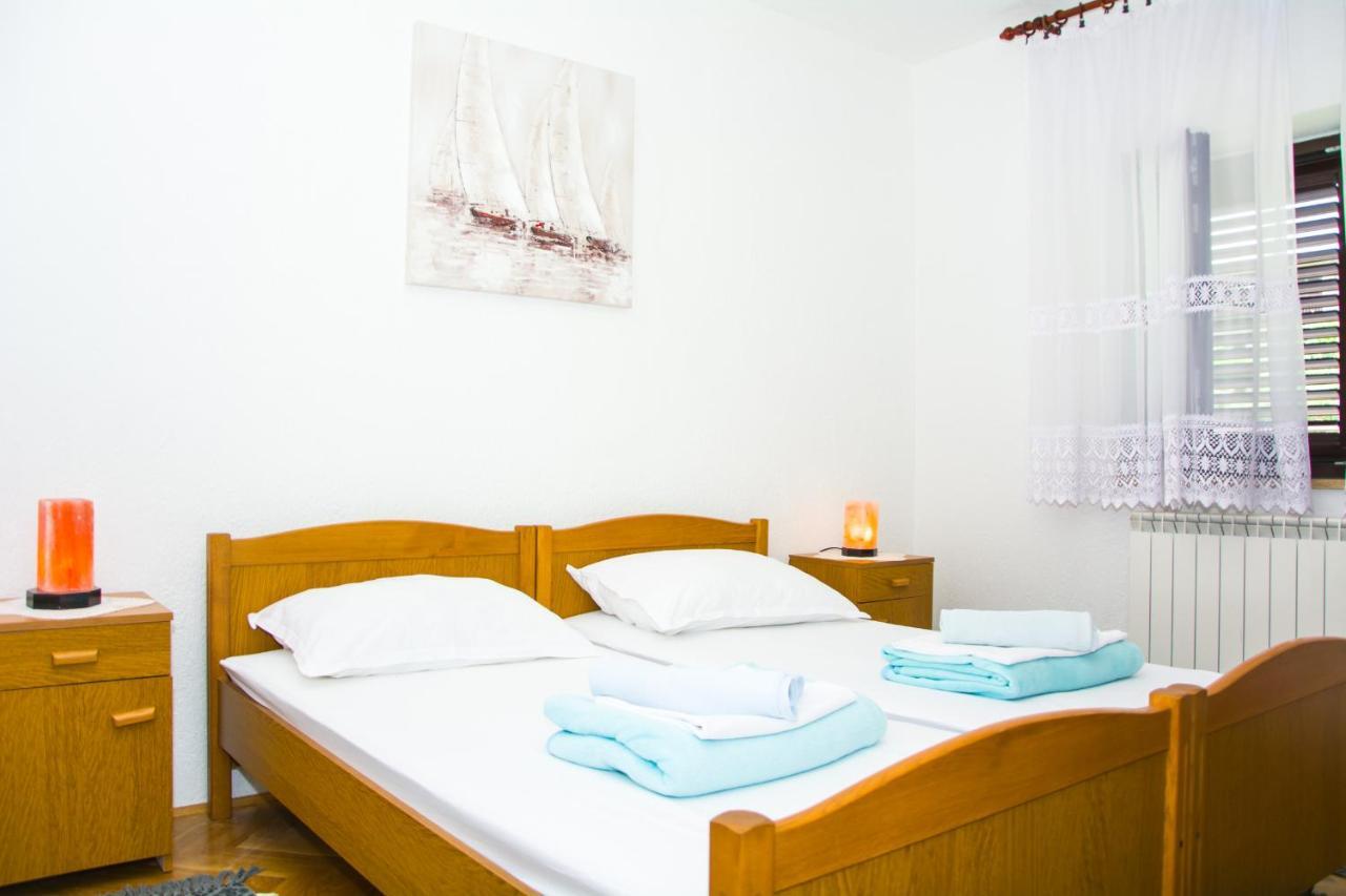 Apartman Gromila Senj  Exteriér fotografie