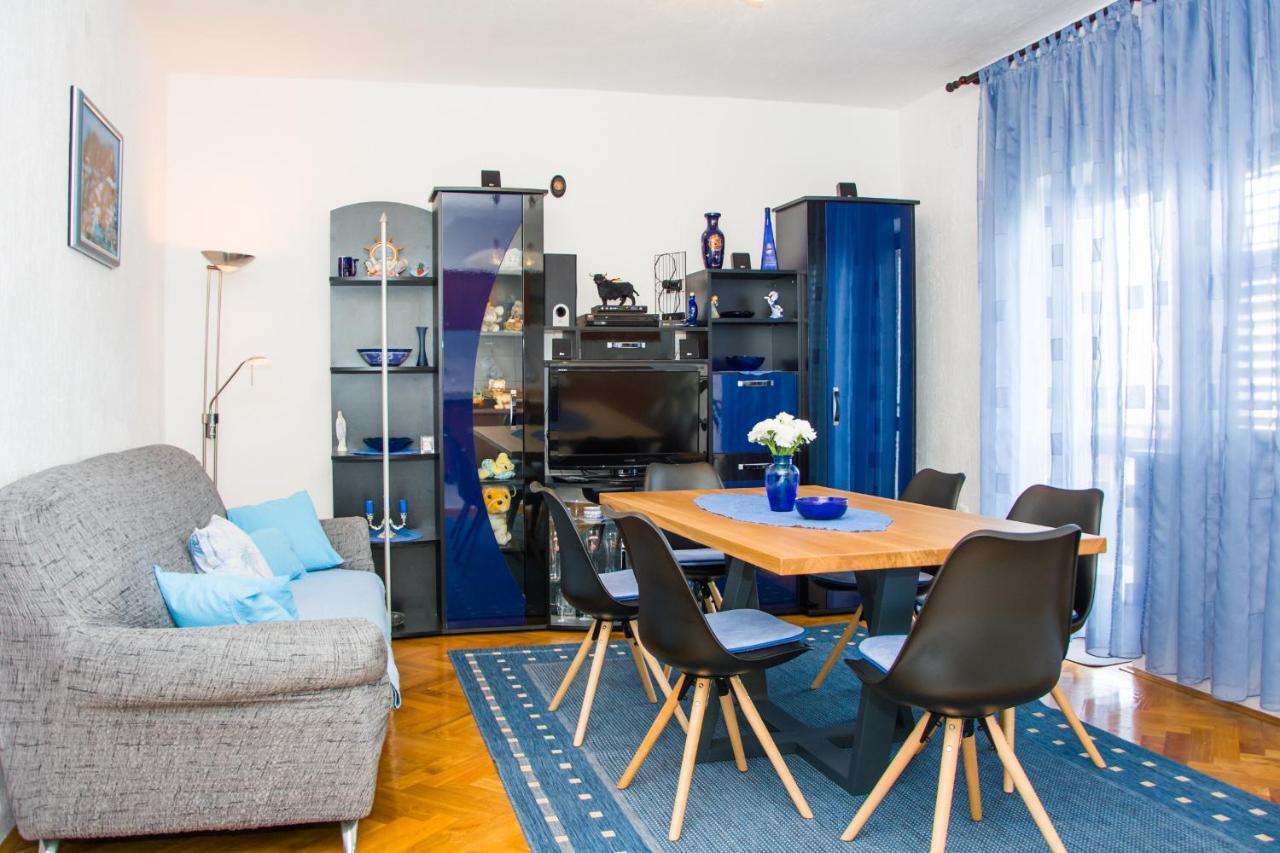 Apartman Gromila Senj  Exteriér fotografie