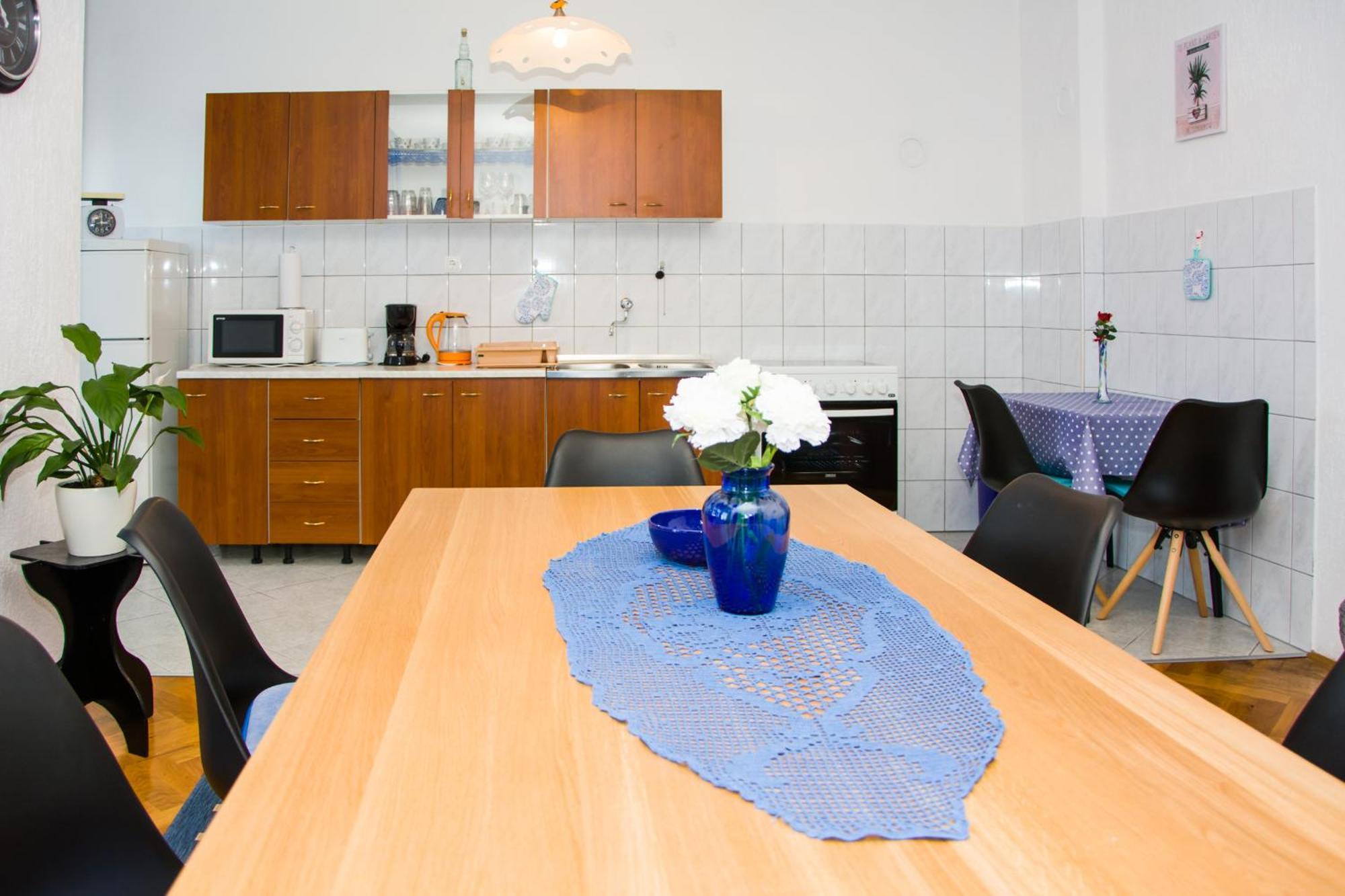 Apartman Gromila Senj  Exteriér fotografie
