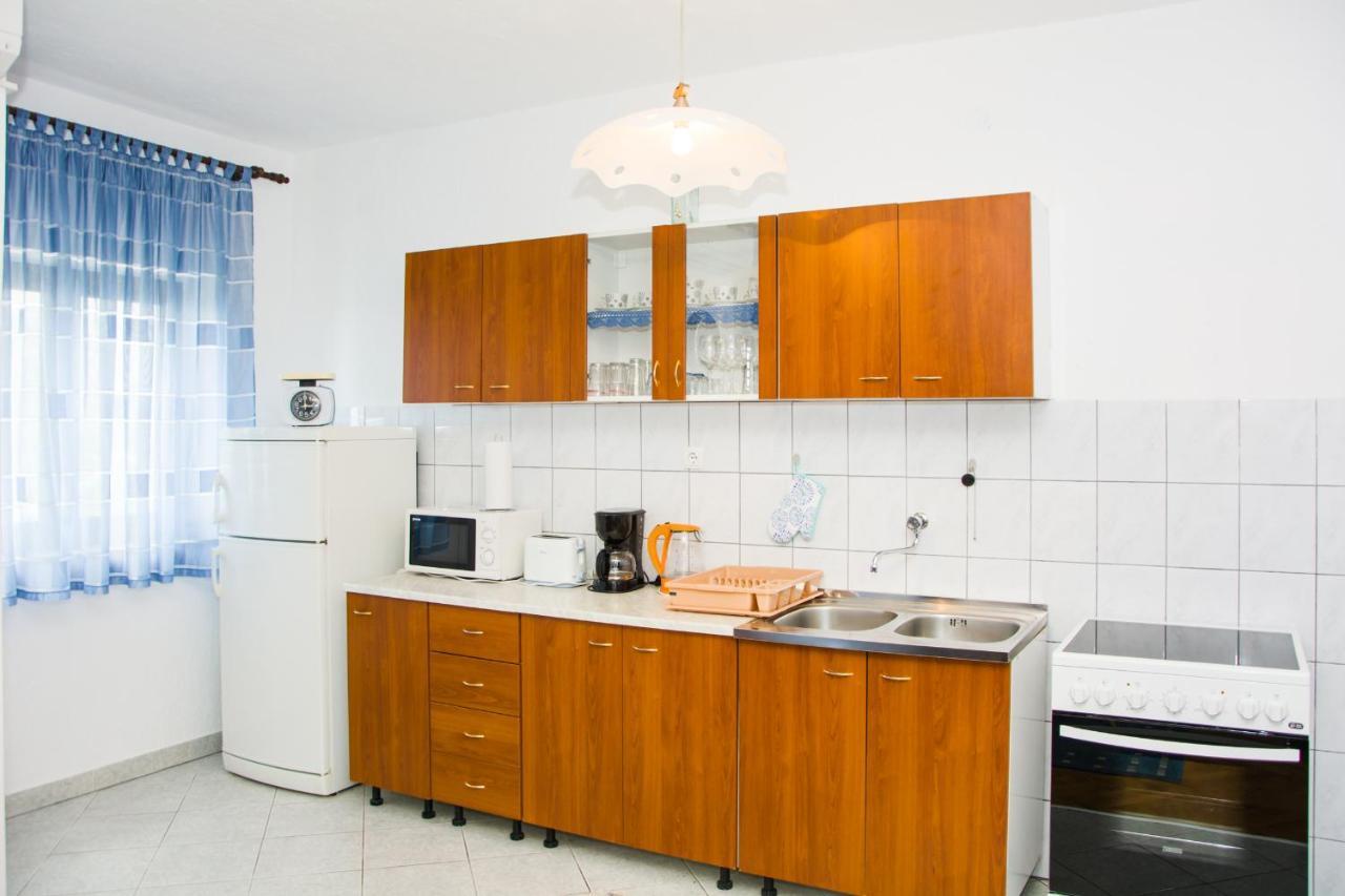 Apartman Gromila Senj  Exteriér fotografie