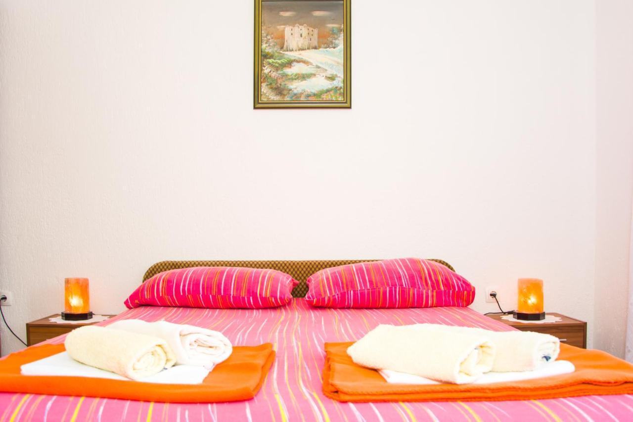 Apartman Gromila Senj  Exteriér fotografie