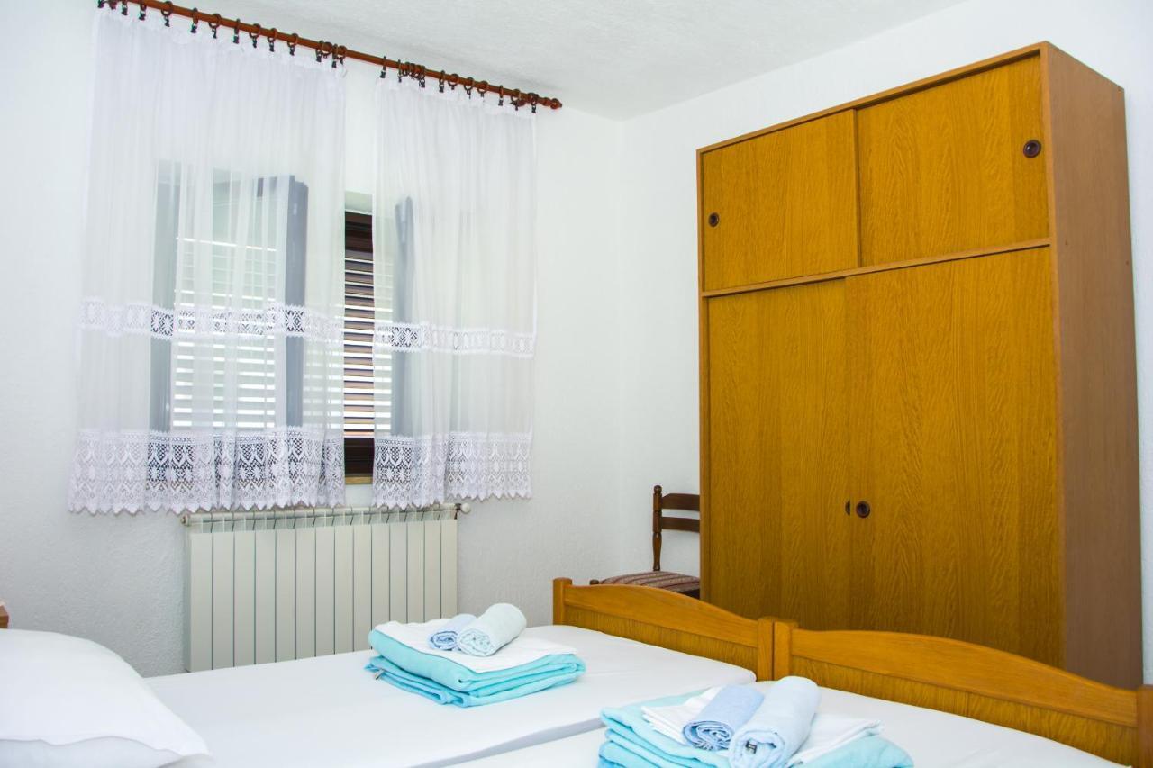 Apartman Gromila Senj  Exteriér fotografie