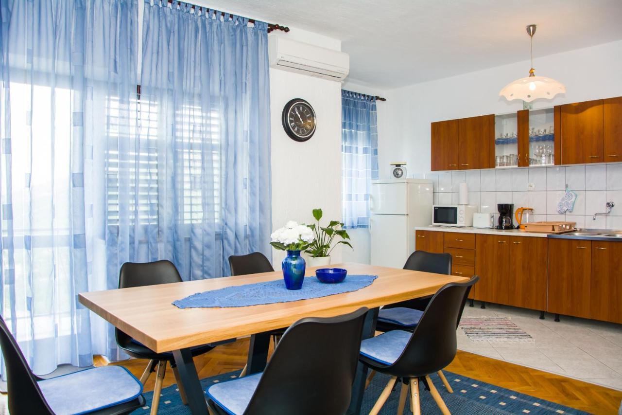 Apartman Gromila Senj  Exteriér fotografie