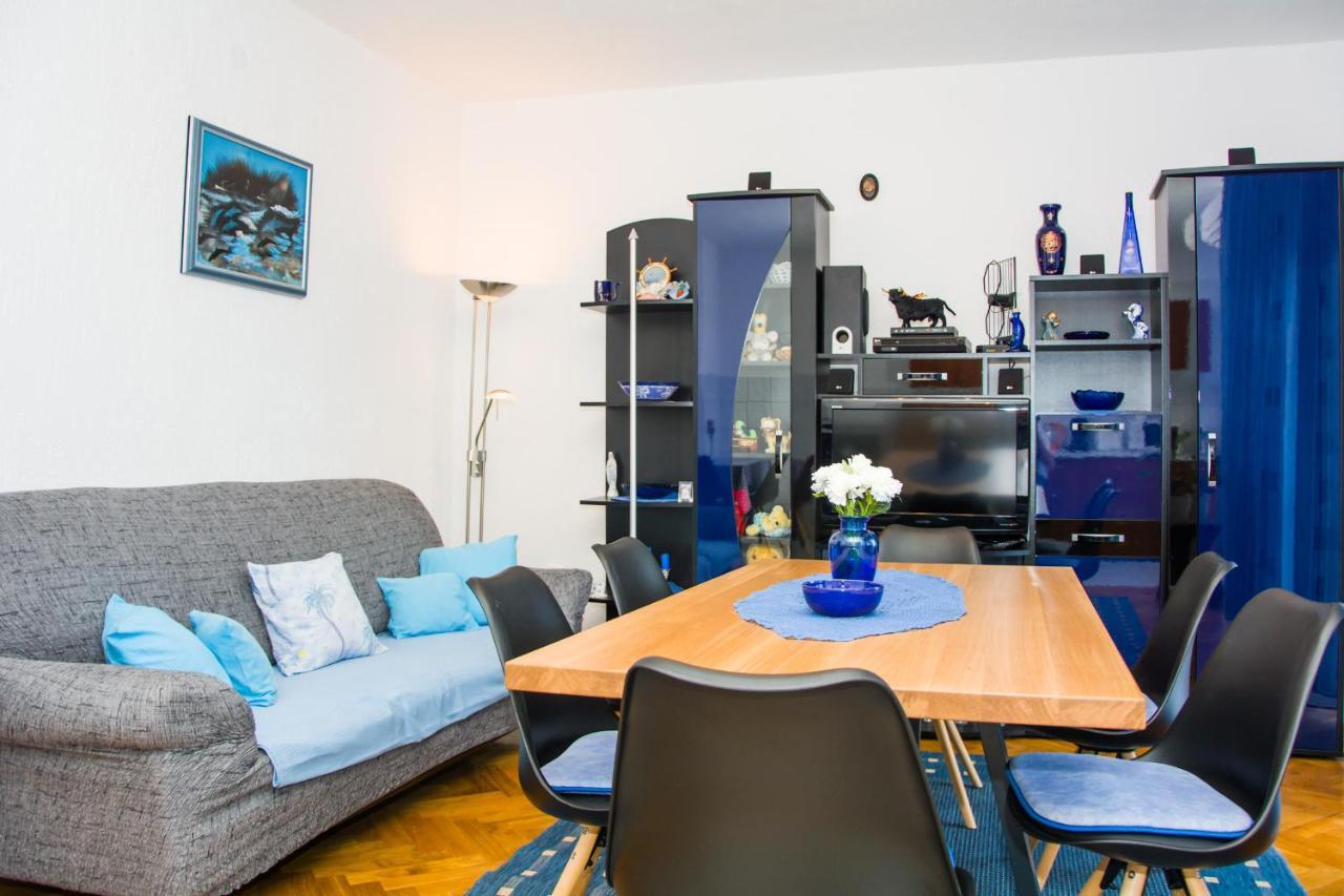 Apartman Gromila Senj  Exteriér fotografie