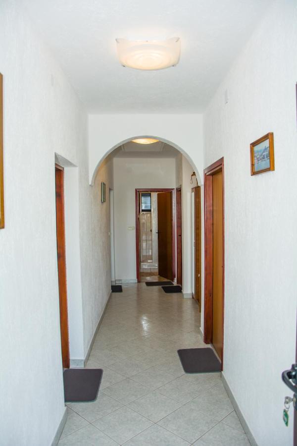 Apartman Gromila Senj  Exteriér fotografie