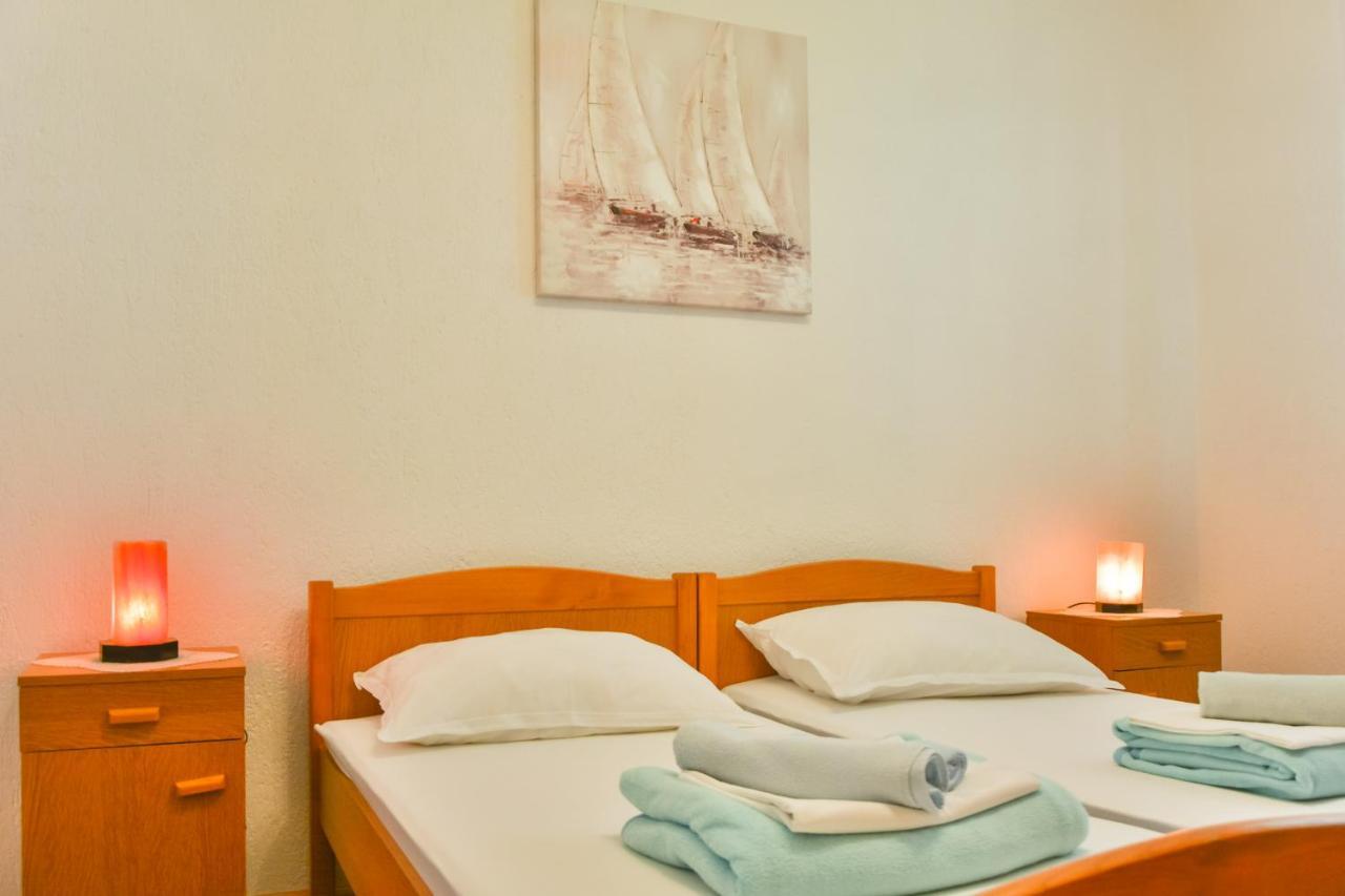 Apartman Gromila Senj  Exteriér fotografie