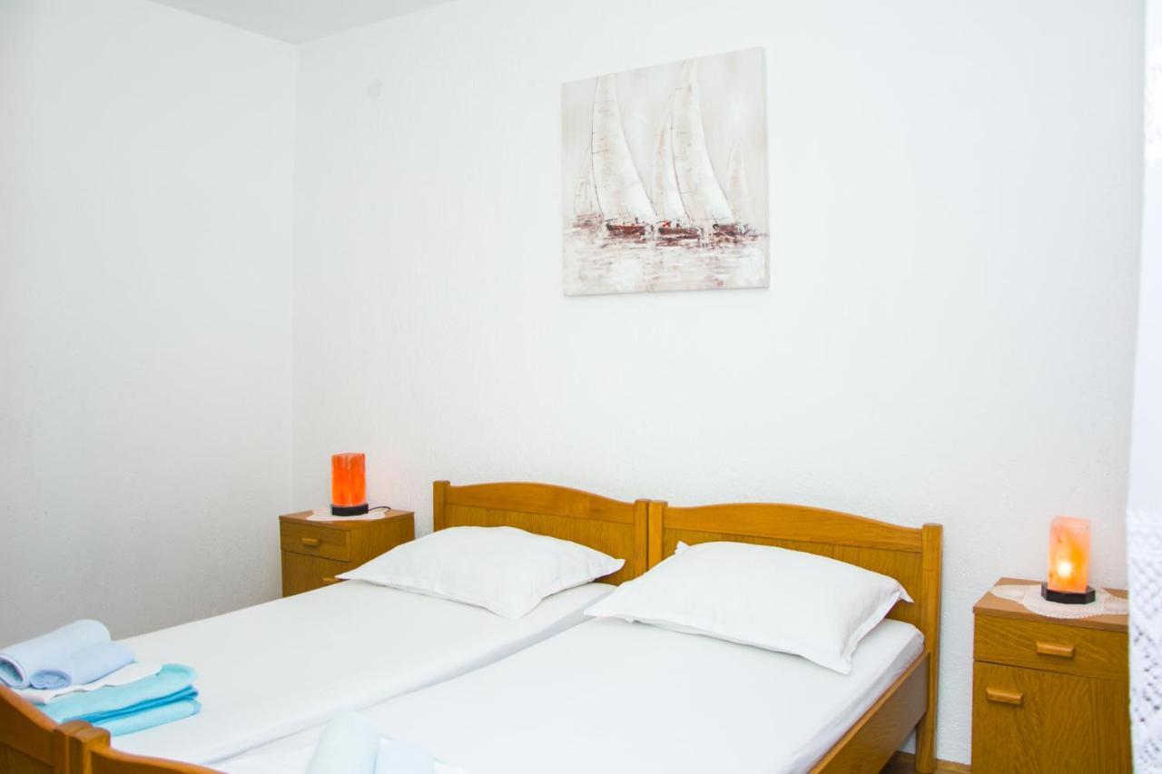 Apartman Gromila Senj  Exteriér fotografie