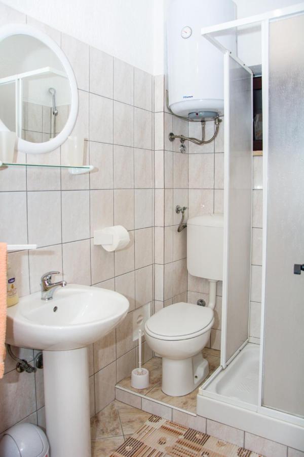 Apartman Gromila Senj  Exteriér fotografie