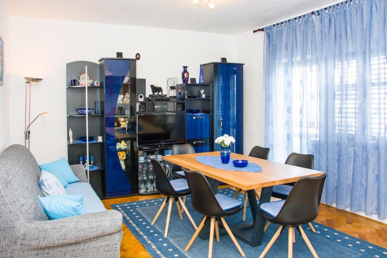 Apartman Gromila Senj  Exteriér fotografie