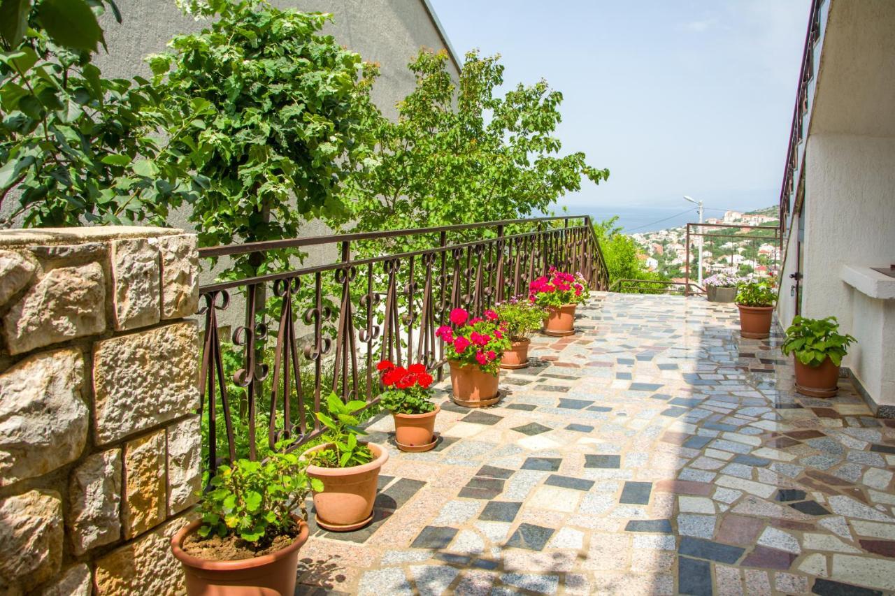 Apartman Gromila Senj  Exteriér fotografie