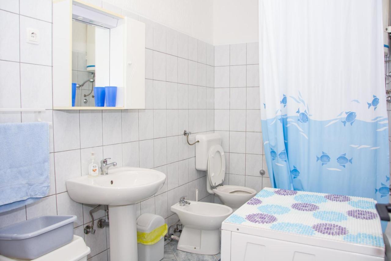 Apartman Gromila Senj  Exteriér fotografie