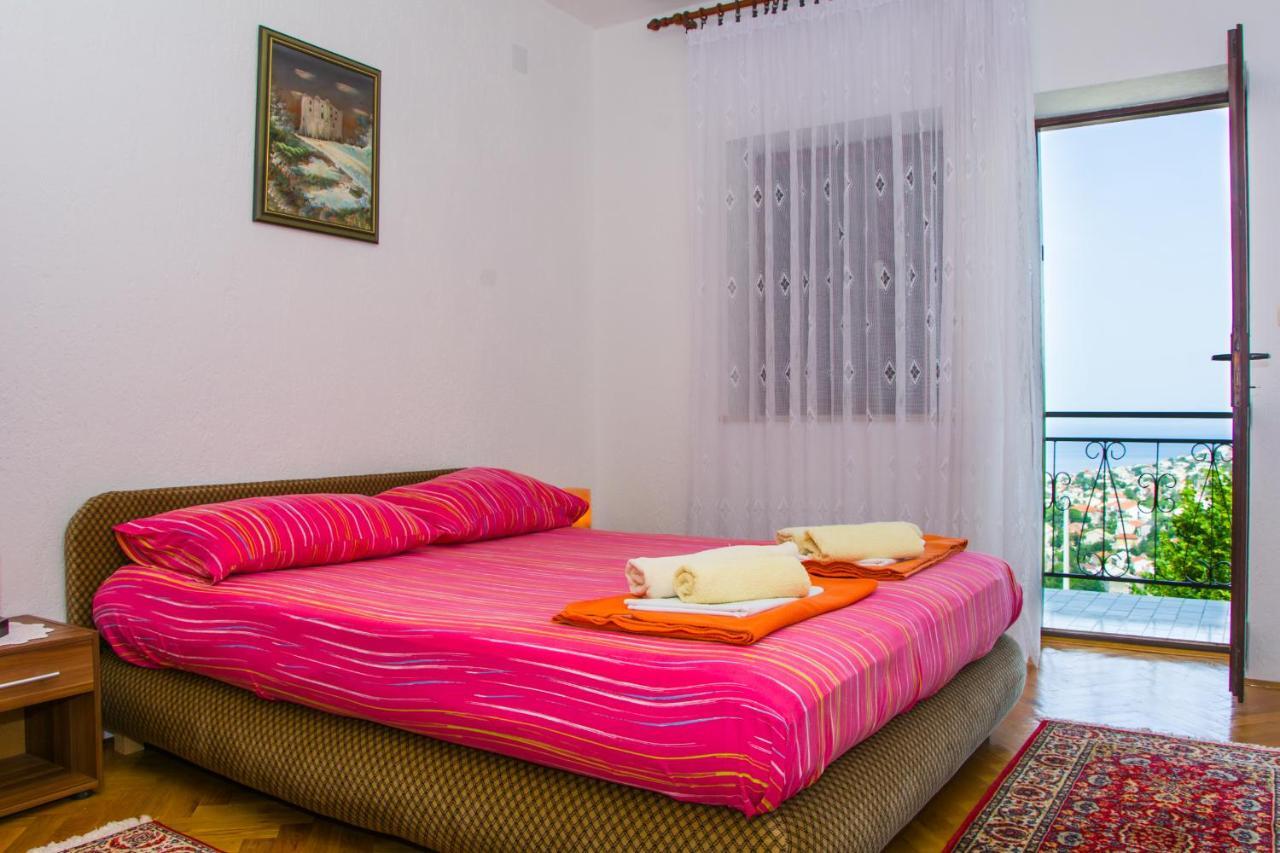 Apartman Gromila Senj  Exteriér fotografie