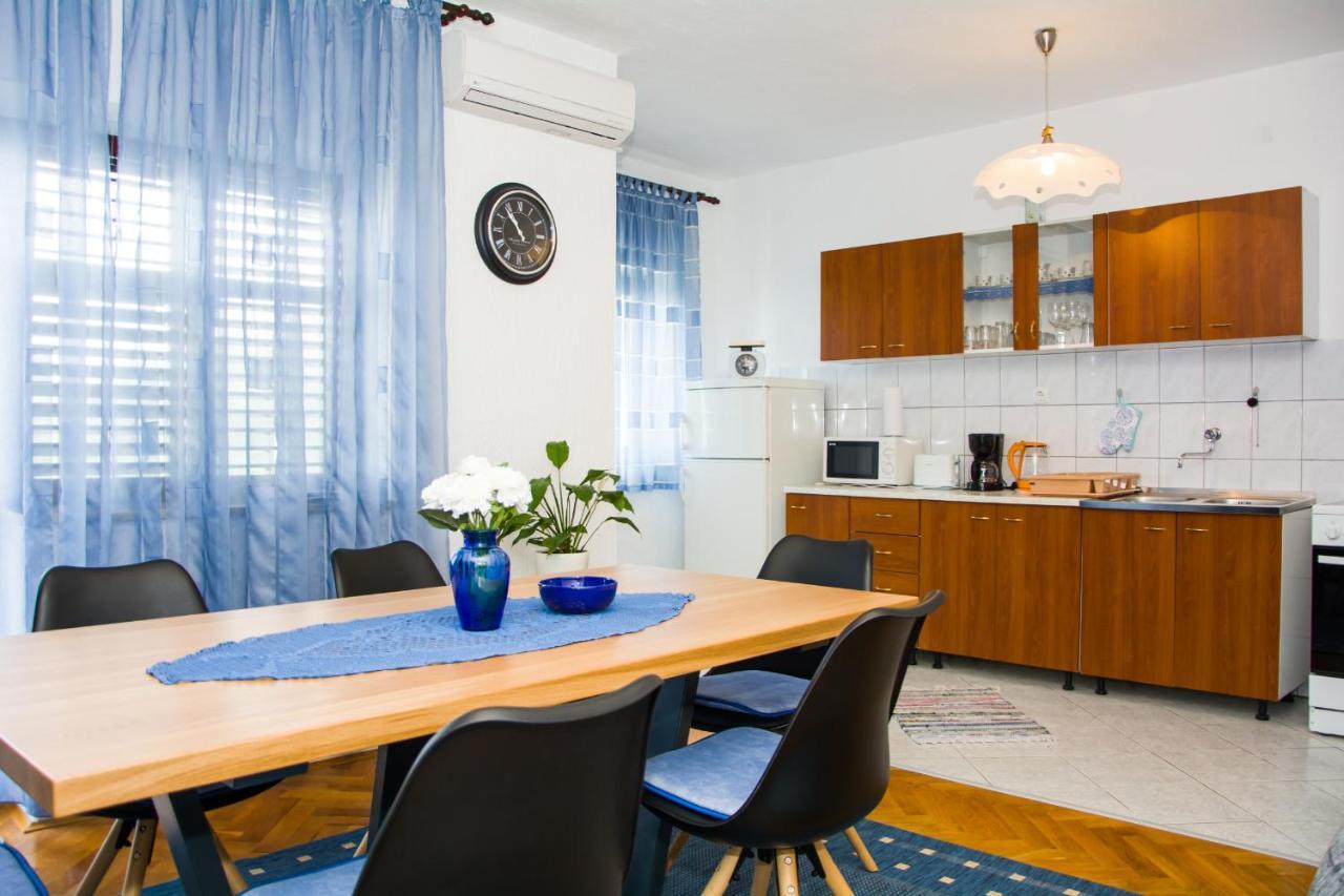 Apartman Gromila Senj  Exteriér fotografie