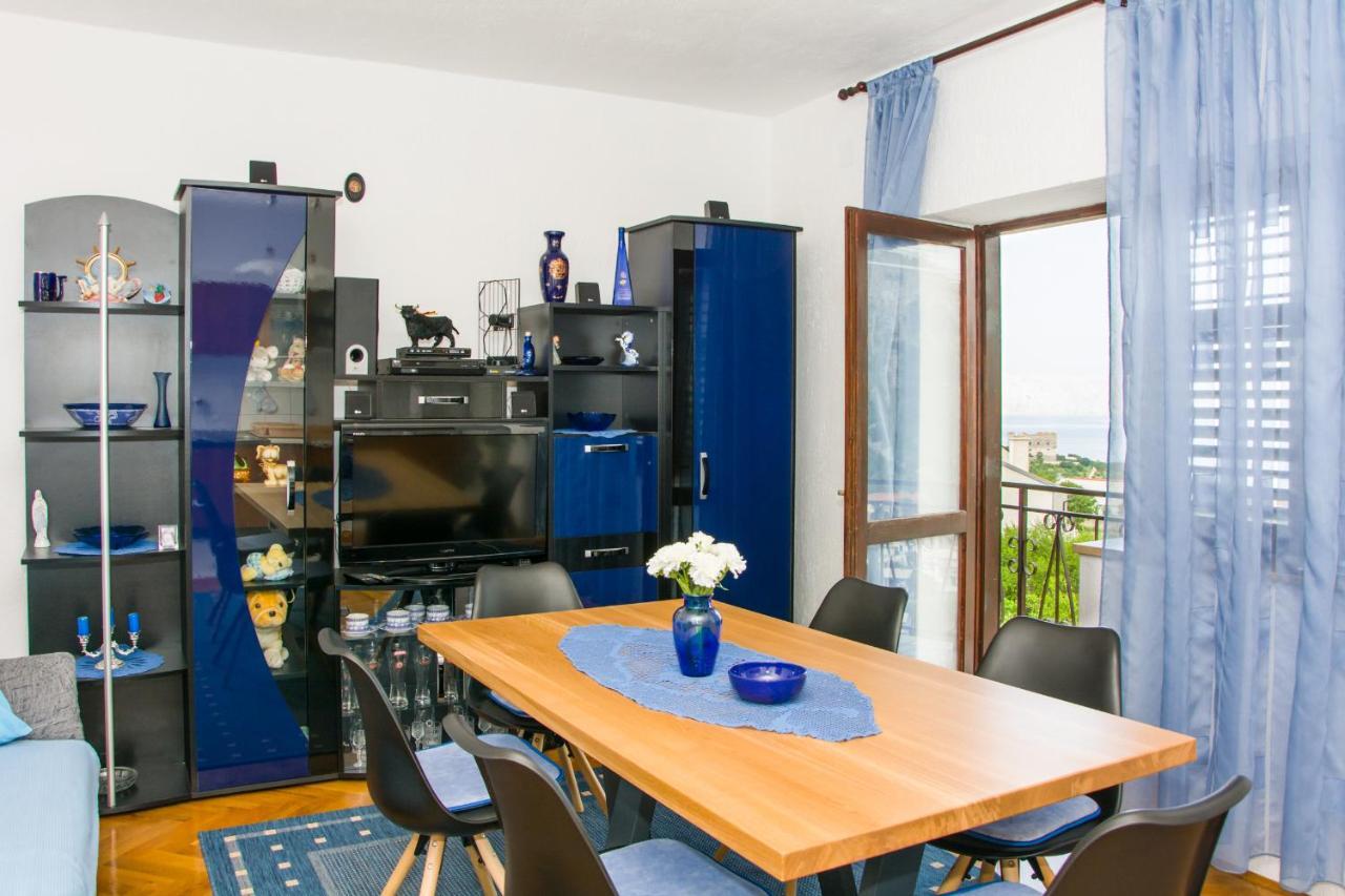 Apartman Gromila Senj  Exteriér fotografie