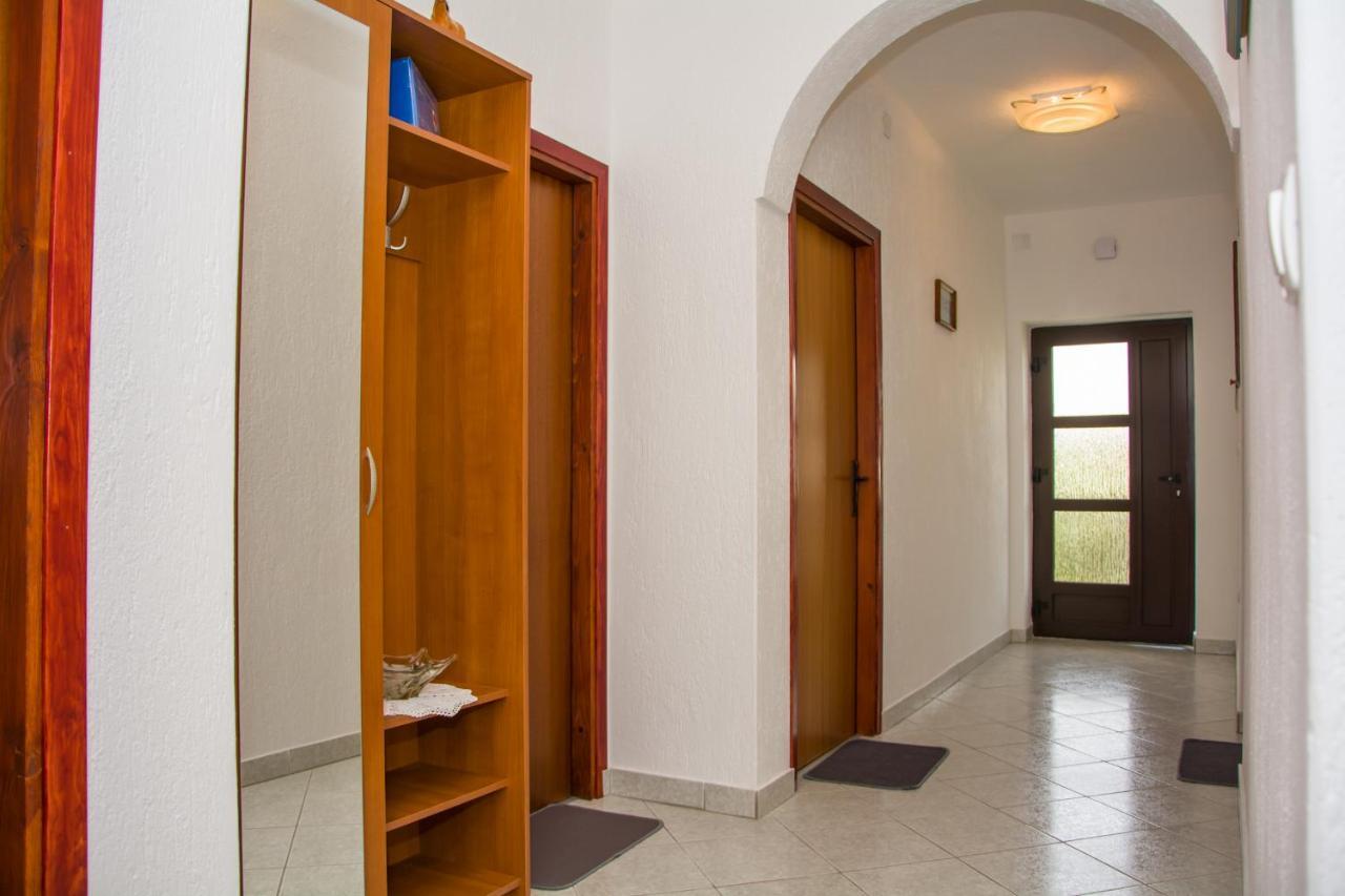 Apartman Gromila Senj  Exteriér fotografie