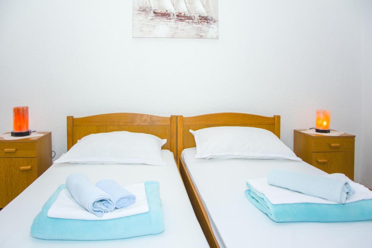 Apartman Gromila Senj  Exteriér fotografie