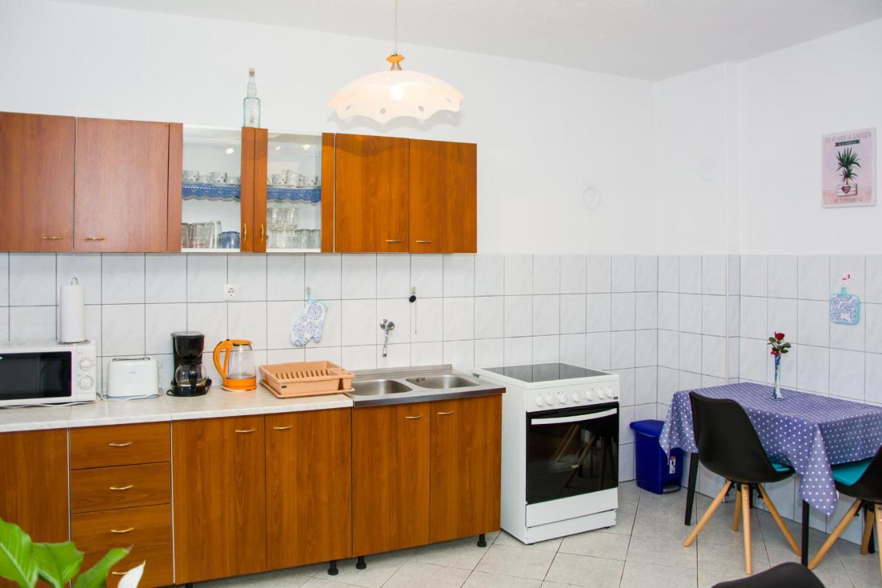 Apartman Gromila Senj  Exteriér fotografie